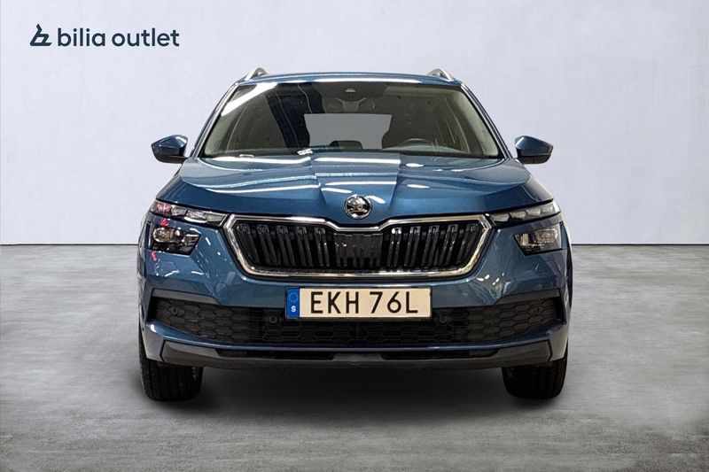 Skoda Kamiq bild 3