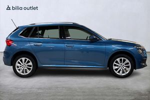 Skoda Kamiq bild 5