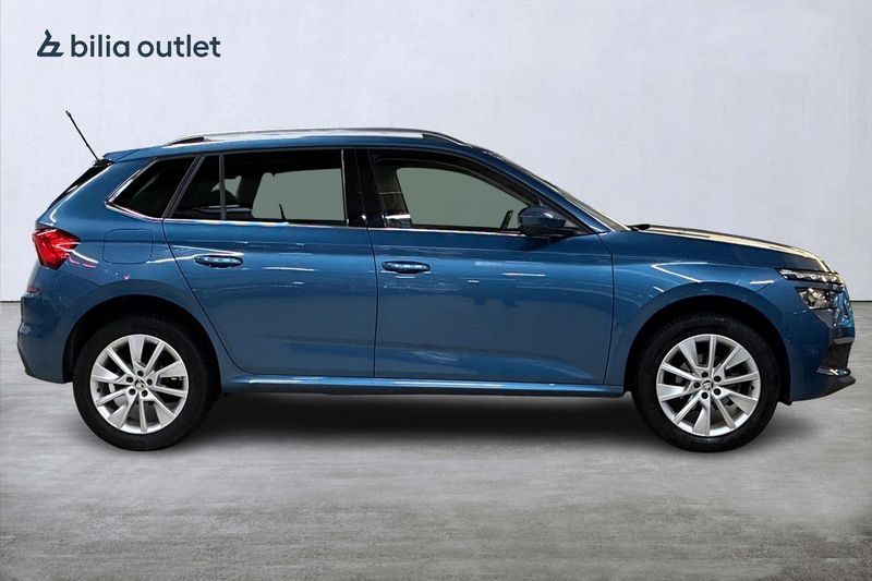 Skoda Kamiq bild 5