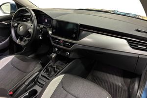 Skoda Kamiq bild 15