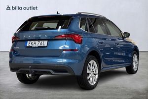 Skoda Kamiq bild 6