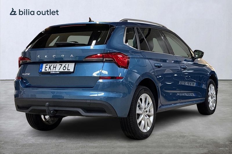 Skoda Kamiq bild 6