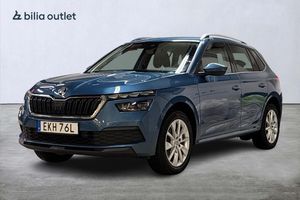 Skoda Kamiq bild 1
