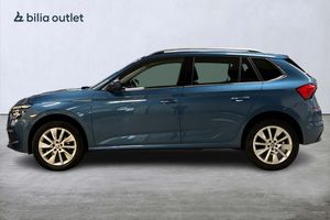 Skoda Kamiq bild 9