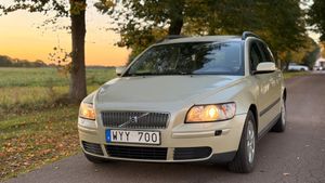 Volvo V50 bild 8