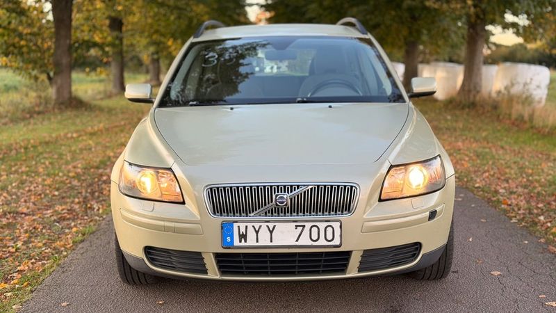 Volvo V50 bild 2