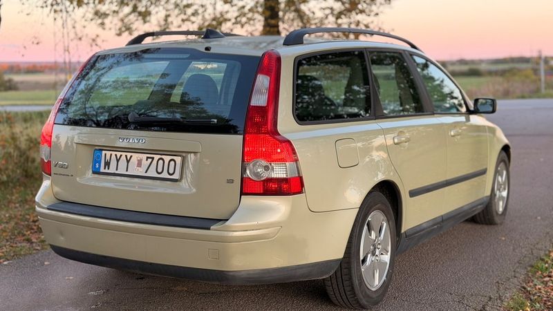 Volvo V50 bild 4