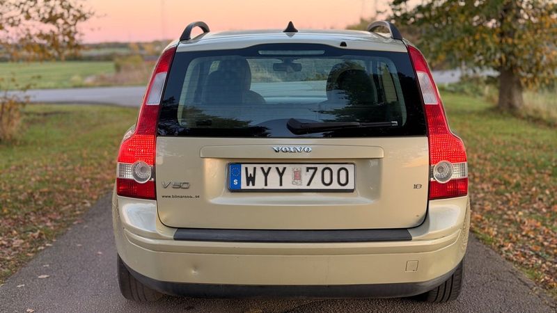 Volvo V50 bild 5