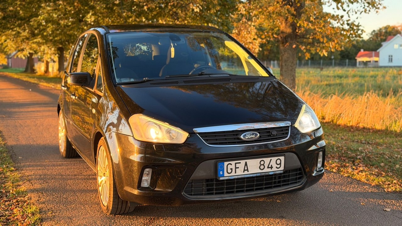 Ford C-Max