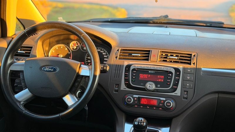 Ford C-Max bild 9