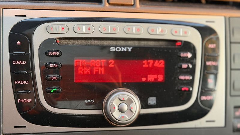 Ford C-Max bild 16