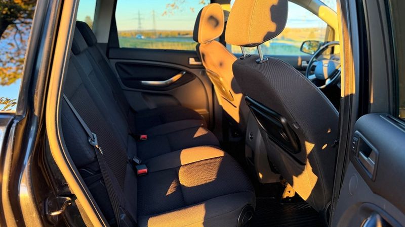 Ford C-Max bild 11