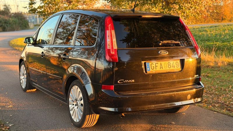 Ford C-Max bild 4