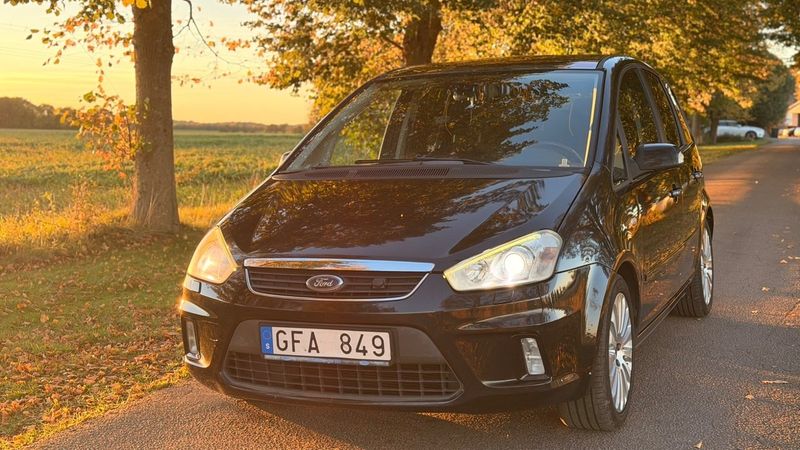 Ford C-Max bild 2