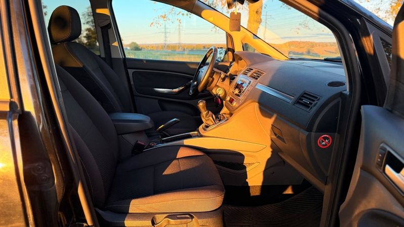 Ford C-Max bild 12