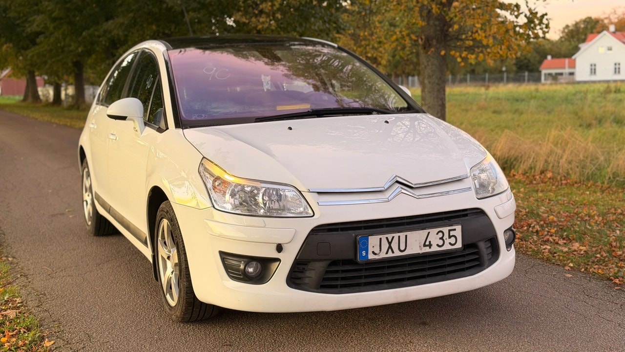 Citroen C4