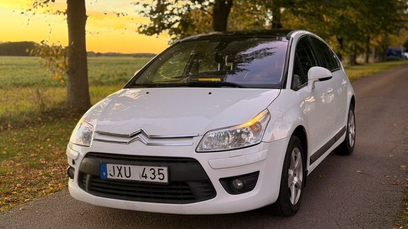 Citroen C4 bild 2