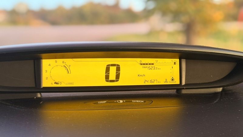 Citroen C4 bild 15