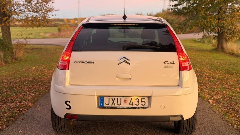 Citroen C4 bild 6