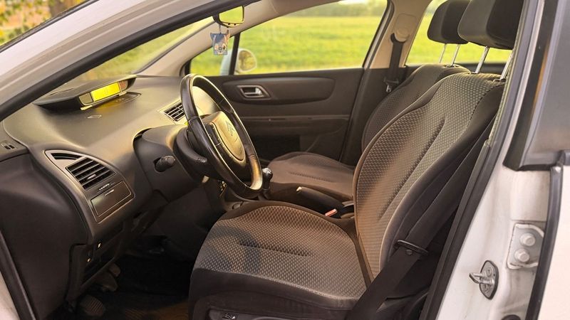 Citroen C4 bild 10