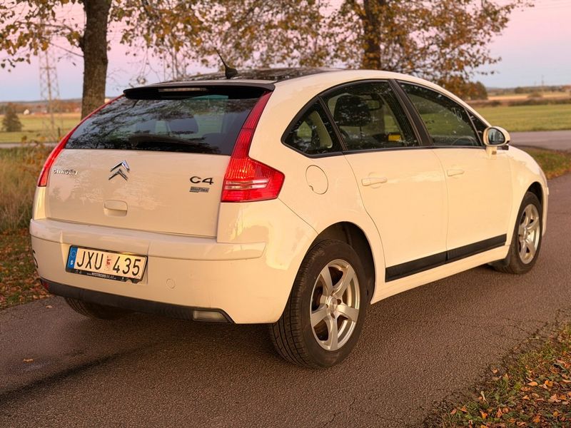 Citroen C4 bild 4