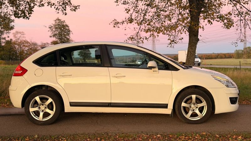 Citroen C4 bild 7