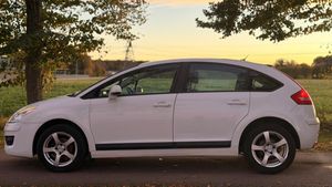 Citroen C4 bild 8