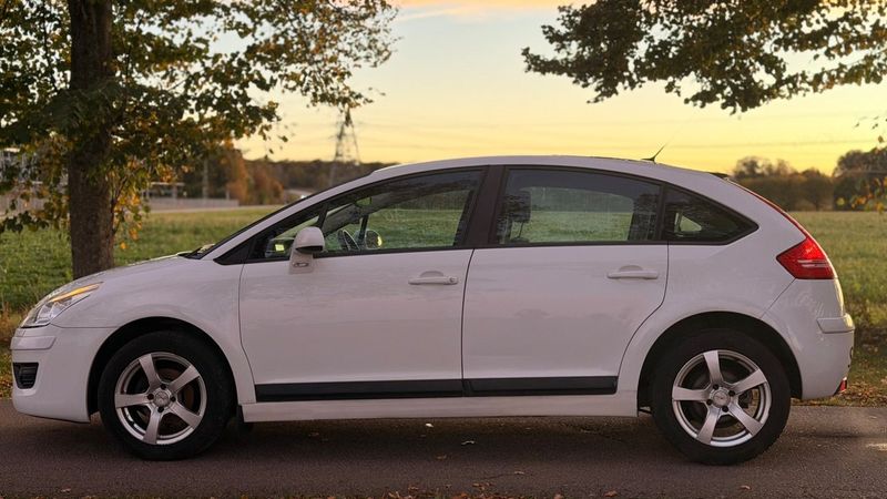Citroen C4 bild 8