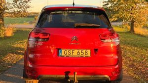 Citroen C4 Picasso bild 6