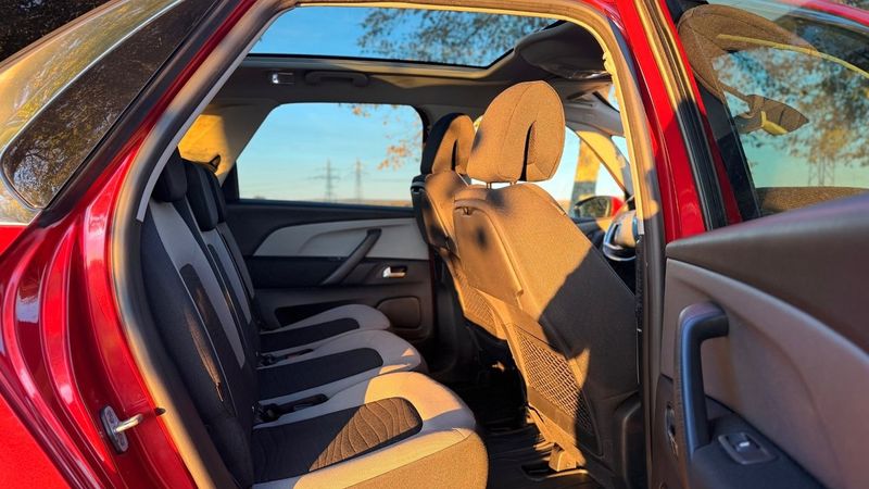 Citroen C4 Picasso bild 12