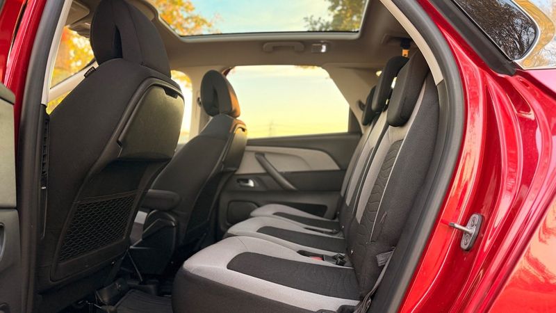 Citroen C4 Picasso bild 13