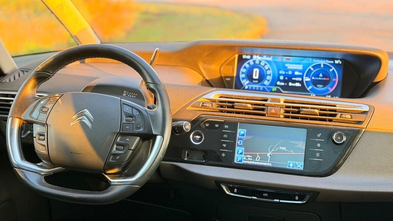Citroen C4 Picasso bild 9