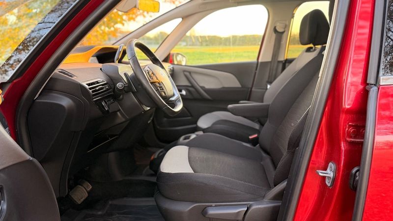 Citroen C4 Picasso bild 10