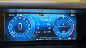Citroen C4 Picasso bild 17
