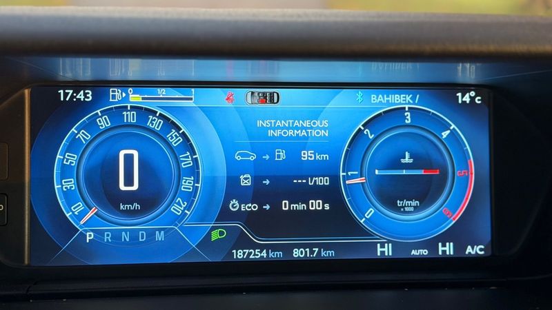 Citroen C4 Picasso bild 17