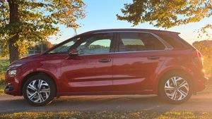 Citroen C4 Picasso bild 8