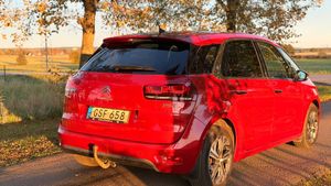 Citroen C4 Picasso bild 3