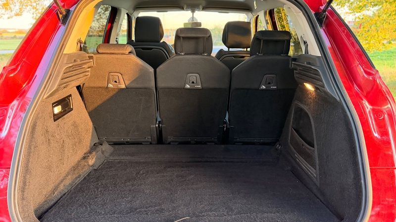 Citroen C4 Picasso bild 14