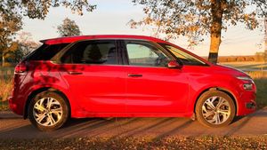 Citroen C4 Picasso bild 7