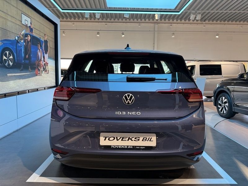 Volkswagen ID.3 bild 5