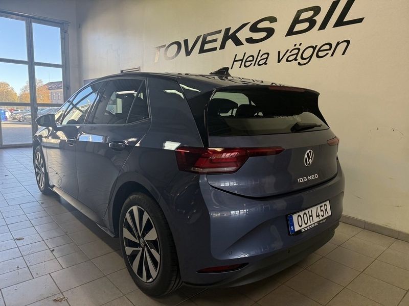 Volkswagen ID.3 bild 4