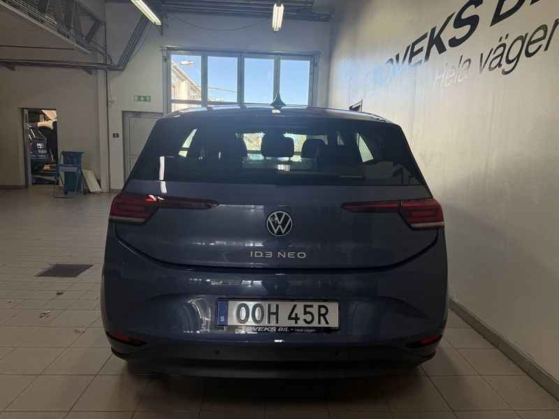 Volkswagen ID.3 bild 5