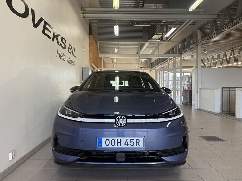Volkswagen ID.3 bild 2