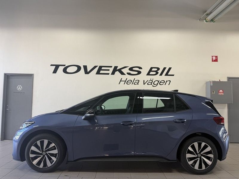 Volkswagen ID.3 bild 3