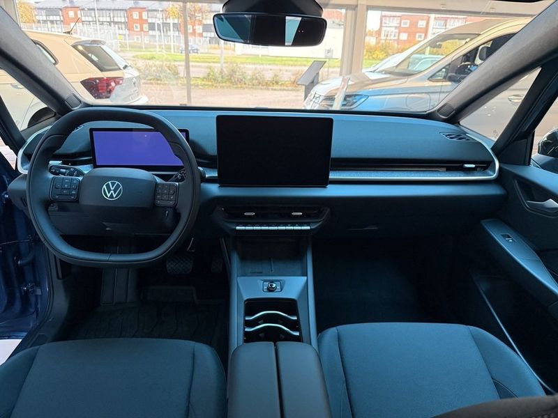 Volkswagen ID.3 bild 10