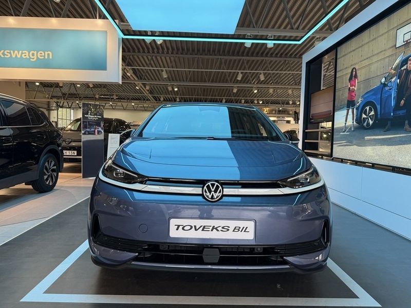 Volkswagen ID.3 bild 2
