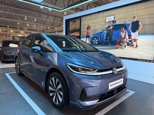 Volkswagen ID.3 bild 3