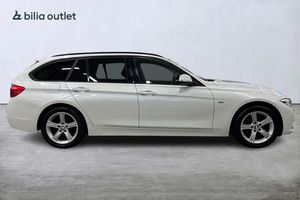 BMW 320 bild 8