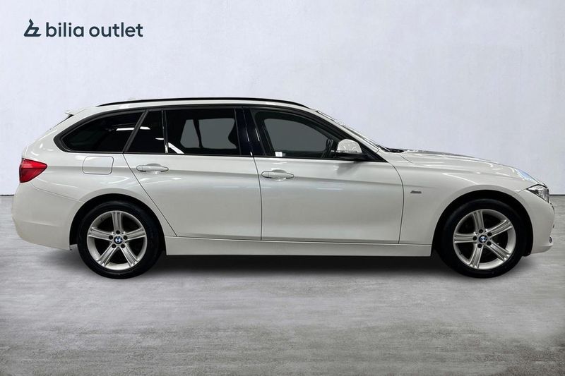 BMW 320 bild 8
