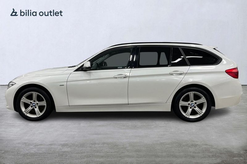 BMW 320 bild 3